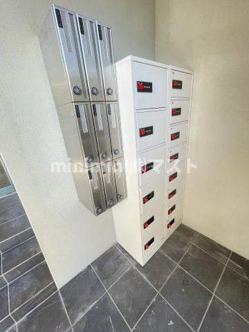 みおつくし岸里Ⅱのその他共用部分