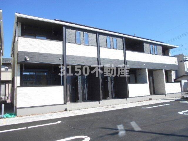 カーサ　コンフォルト　Ⅱの外観|外観もきれいです