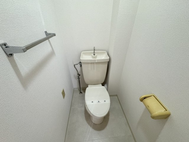 アルベーロ和生のトイレ