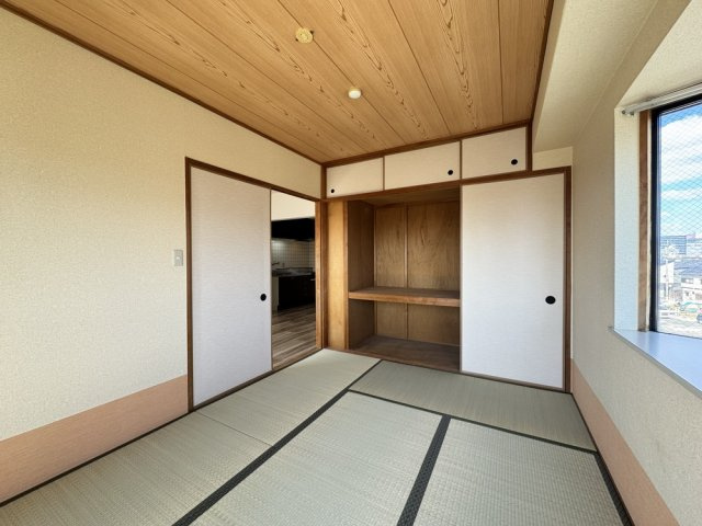 アルベーロ和生の収納