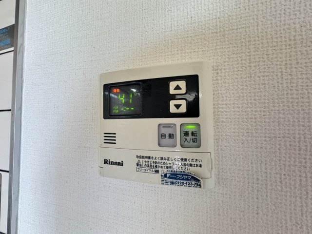 アルベーロ和生の設備