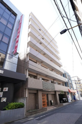 【外観】 | セントパレス錦糸町