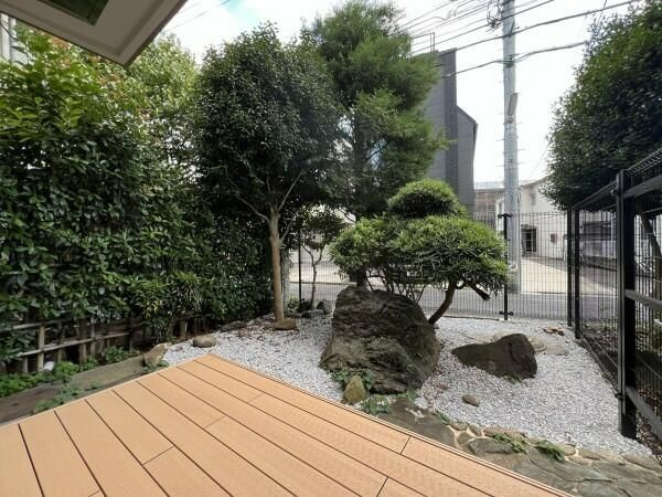 ＩＳＭ経堂の寝室