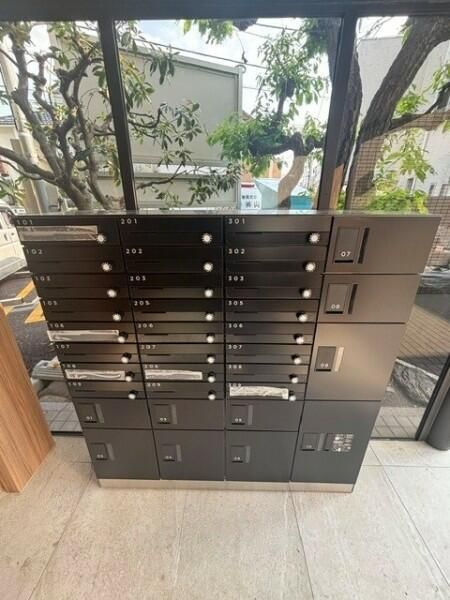 ＩＳＭ経堂のその他共用部分