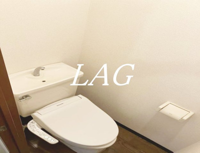 【トイレ】 | ペンタトニックM | トイレです。