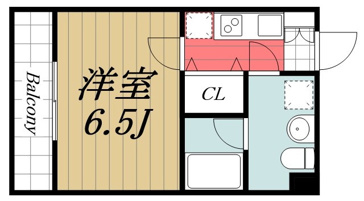 【間取り】 | セドラス浪花