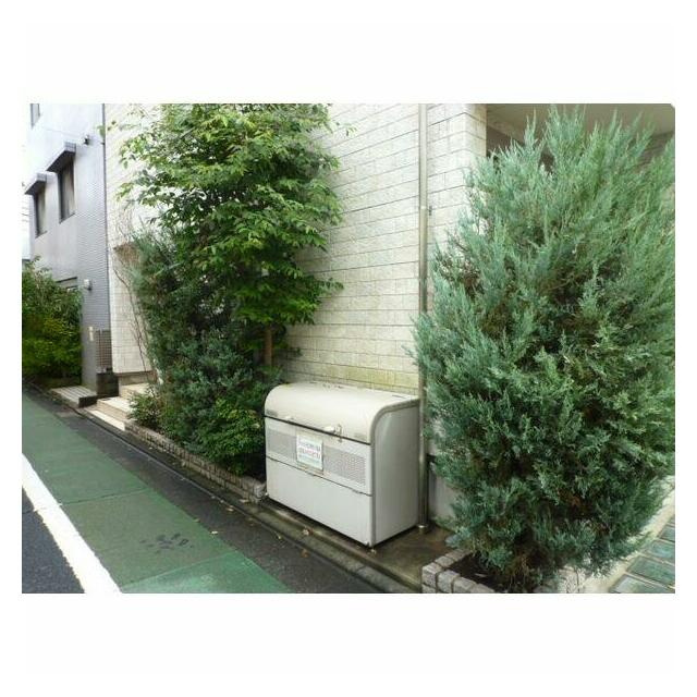 フラット太子堂の設備
