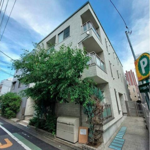 フラット太子堂の外観|お電話でお問い合わせ頂きますとスムーズに対応可能です!