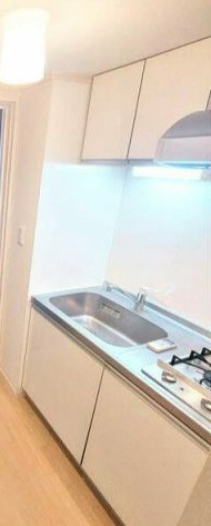 フラット太子堂のキッチン