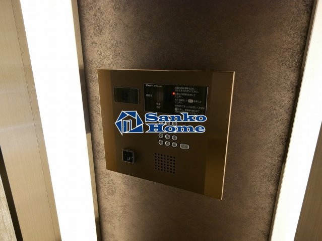 パークアクシス日本橋兜町のセキュリティ