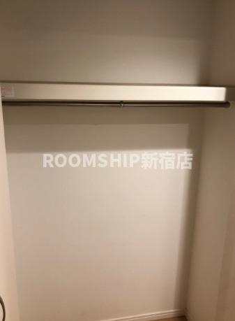オルサフォレスタの収納
