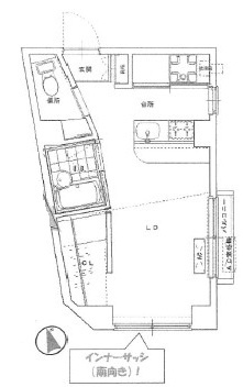 【間取り】 | マンションサンライズ