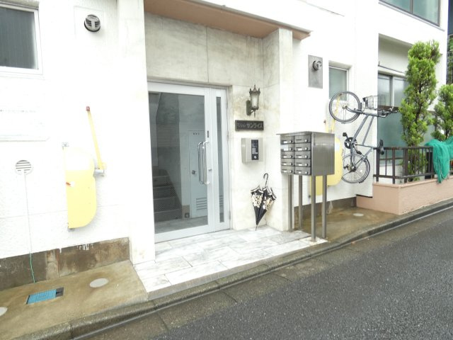 【エントランス】 | マンションサンライズ