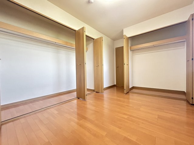 ビッグヴィレッジBの収納