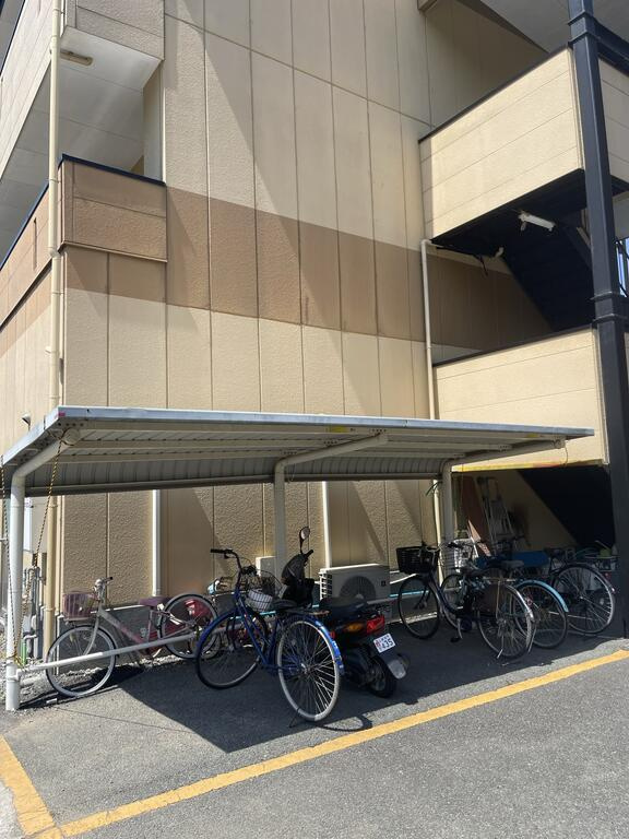 ビッグヴィレッジBのその他共用部分