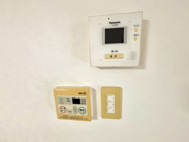 ビッグヴィレッジBのセキュリティ