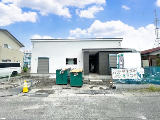 【外観】 | 高崎市下小鳥町　新築住宅 | お気軽にお問い合わせください♪