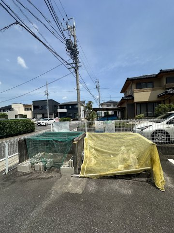 ネクストナカネのその他共用部分