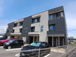 レゾンドⅢ　古市橋の画像