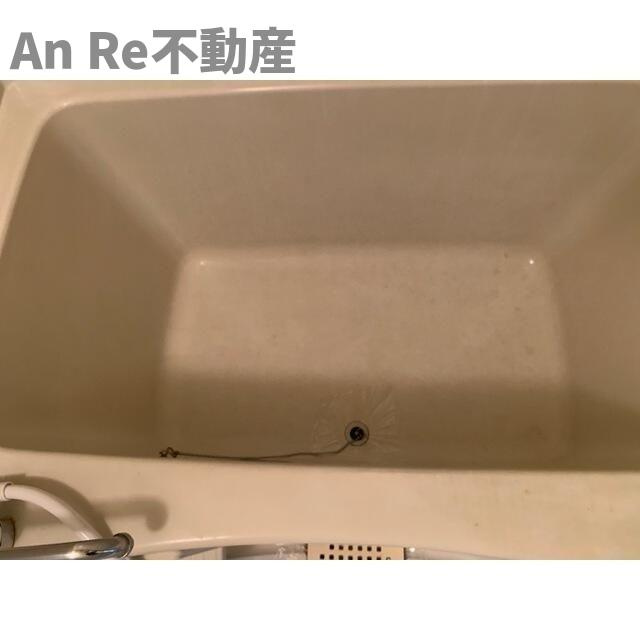 パナヨシハラＢ棟の浴室