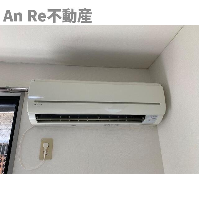 パナヨシハラＢ棟の設備
