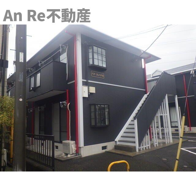パナヨシハラＢ棟の展望
