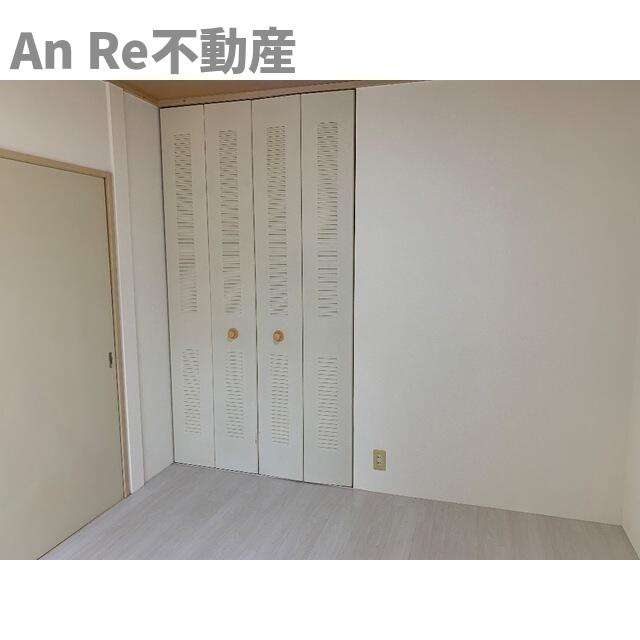 パナヨシハラＢ棟の収納