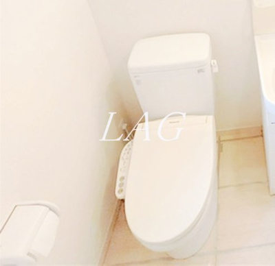 【トイレ】 | フラット太子堂 | トイレです。