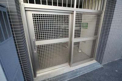 【その他共用部分】 | リュクス高輪台