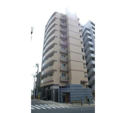 【外観】 | リュクス高輪台