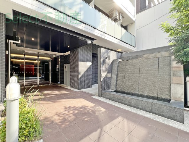 エステムコート名古屋栄プレシャスのセキュリティ