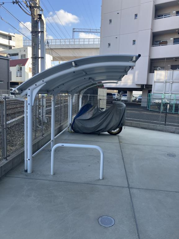 LIBRA井尻　高木小学校区の駐車場|LIBRA井尻