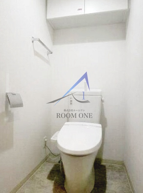 リライア五反野のトイレ|トイレです。
