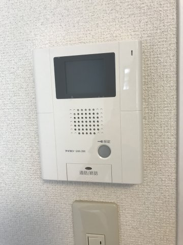 ラフィネ森下のセキュリティ