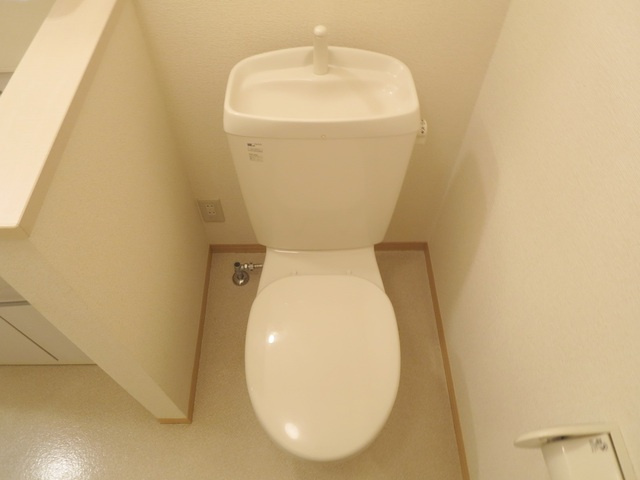 Ｃｉｐｒｅｓｓｏのトイレ|清潔感のある落ち着くトイレです♪