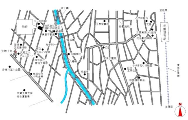 テラス田園調布のその他