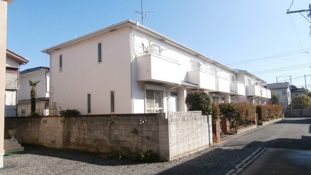 テラス田園調布の外観