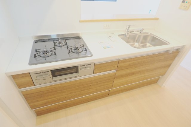 ジュビリーのキッチン|※写真は別部屋フルリノベの写真です。