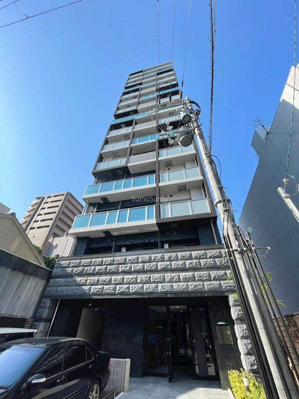 プレサンス心斎橋ソレイユ