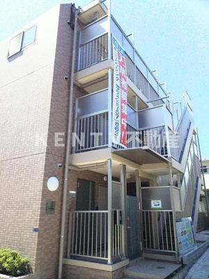 【エントランス】 | スマートVILLA 中延壱番館 | 清潔なエントランスです