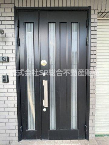 長栄寺中古戸建の玄関|専門知識を持ったスタッフがお客様に合った住宅ローンのご提案を致します☆