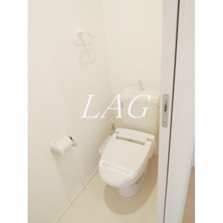 【トイレ】 | Aura Maison | トイレです。
