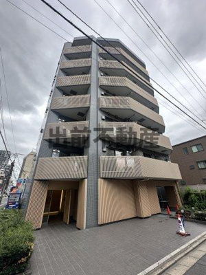 【外観】 | プレスタイル神楽坂