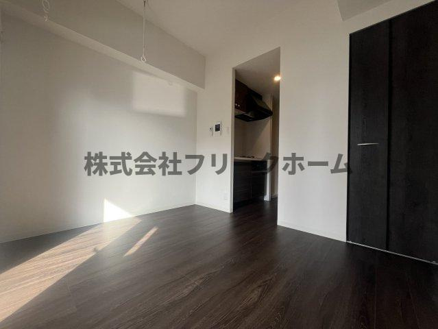 三鷹市下連雀３丁目の賃貸マンションの寝室