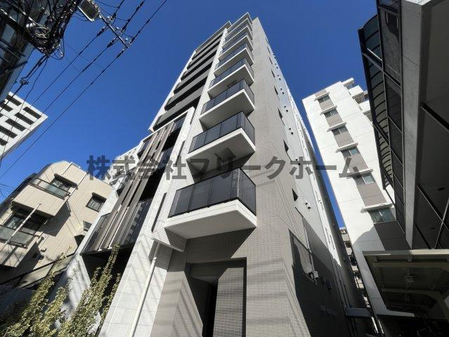 三鷹市下連雀３丁目の賃貸マンションの外観