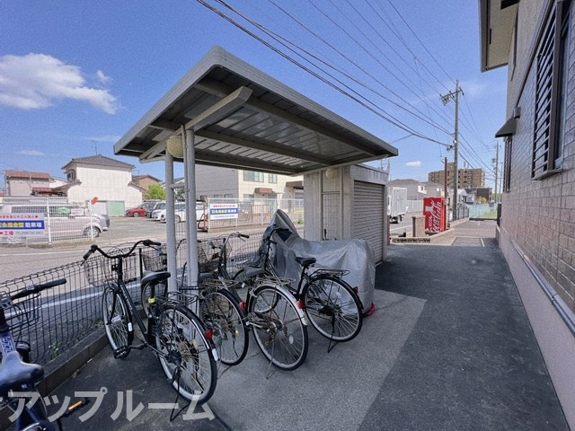 春日井市美濃町３丁目のアパートのその他共用部分