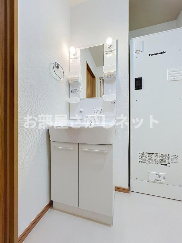 エスポワール池袋【おとり物件なし】#学生・社会人にオススメ！初期費用分割払いOK！の洗面所