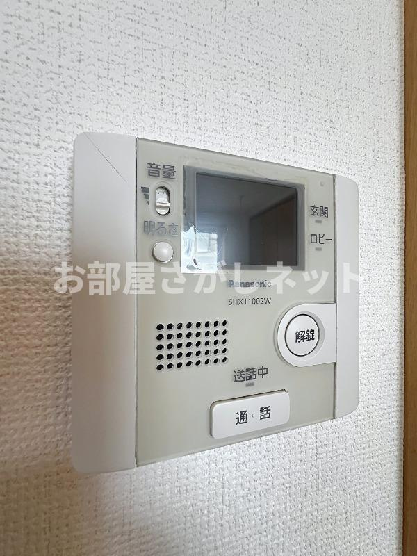 エスポワール池袋【おとり物件なし】#学生・社会人にオススメ！初期費用分割払いOK！のセキュリティ