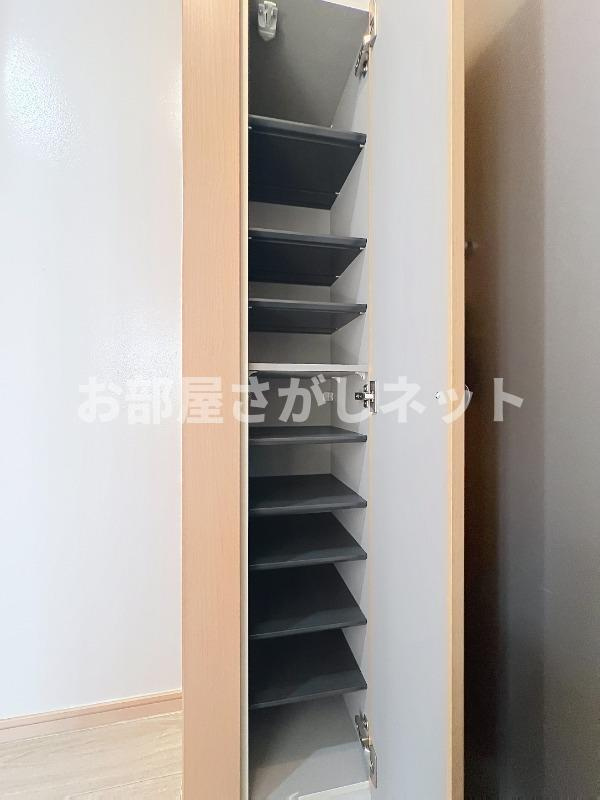 エスポワール池袋【おとり物件なし】#学生・社会人にオススメ！初期費用分割払いOK！の収納