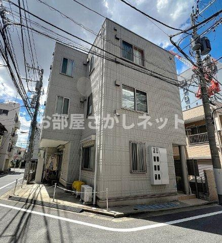 エスポワール池袋【おとり物件なし】#学生・社会人にオススメ！初期費用分割払いOK！の外観